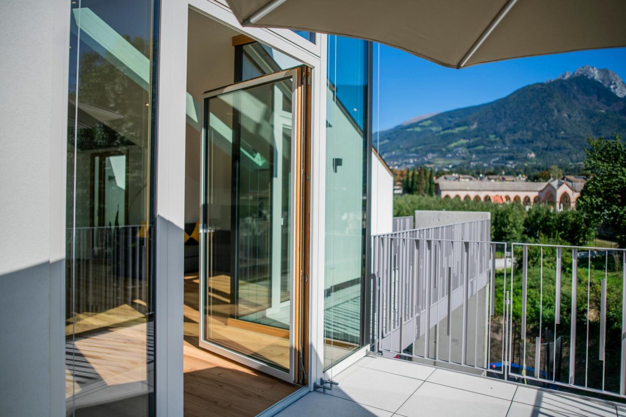 Villa Camilde - Elegance And Relax In Meran Exterior foto