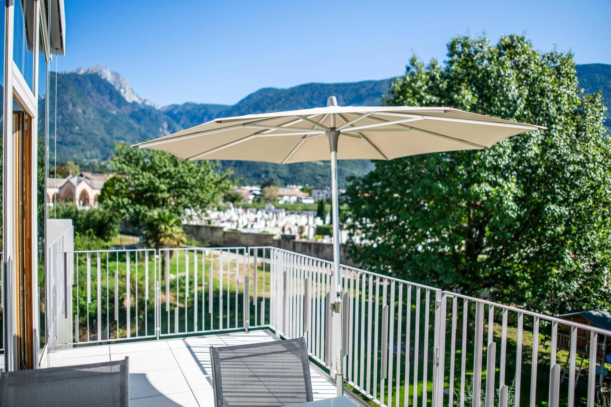 Villa Camilde - Elegance And Relax In Meran Exterior foto