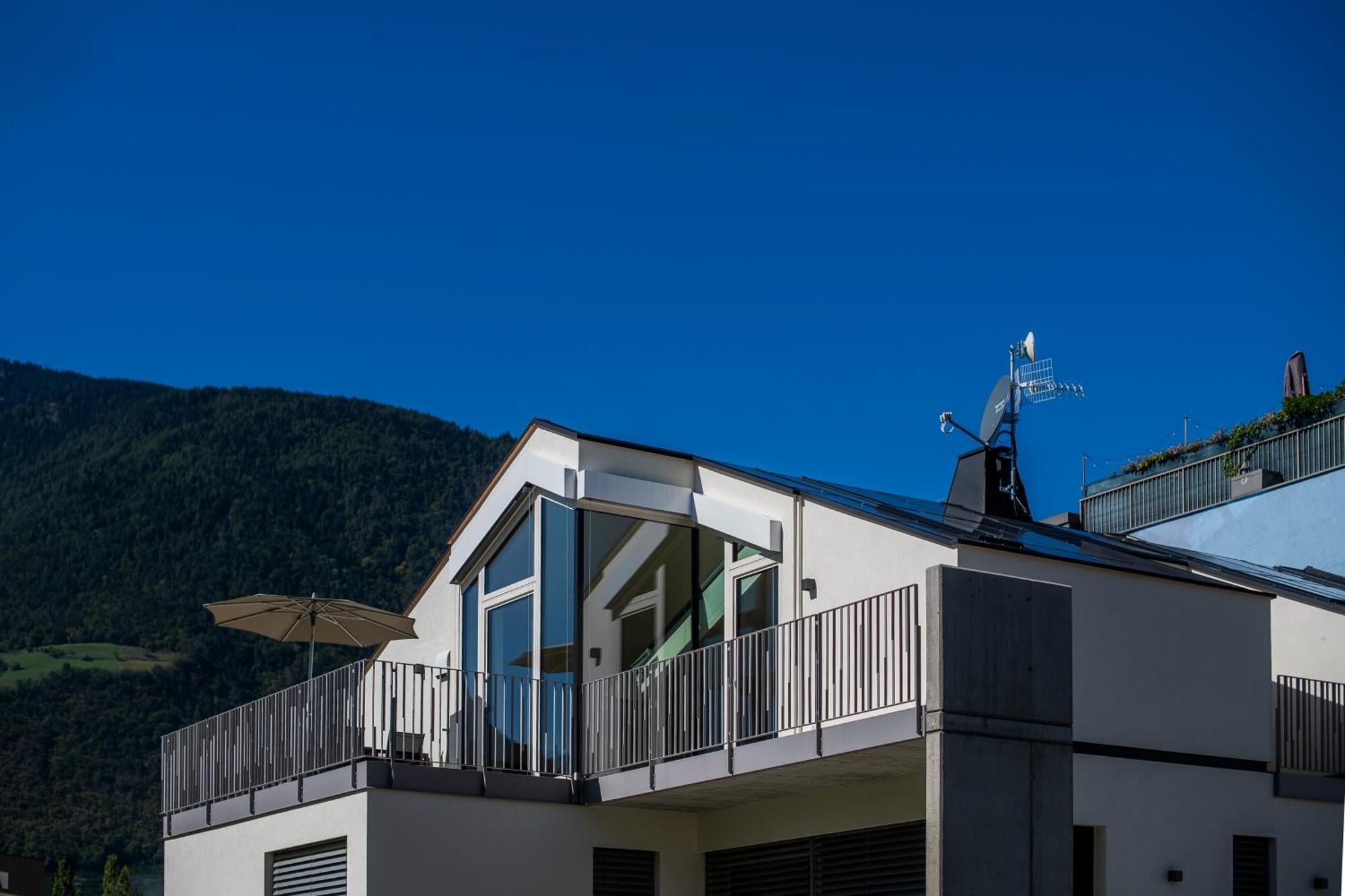 Villa Camilde - Elegance And Relax In Meran Exterior foto