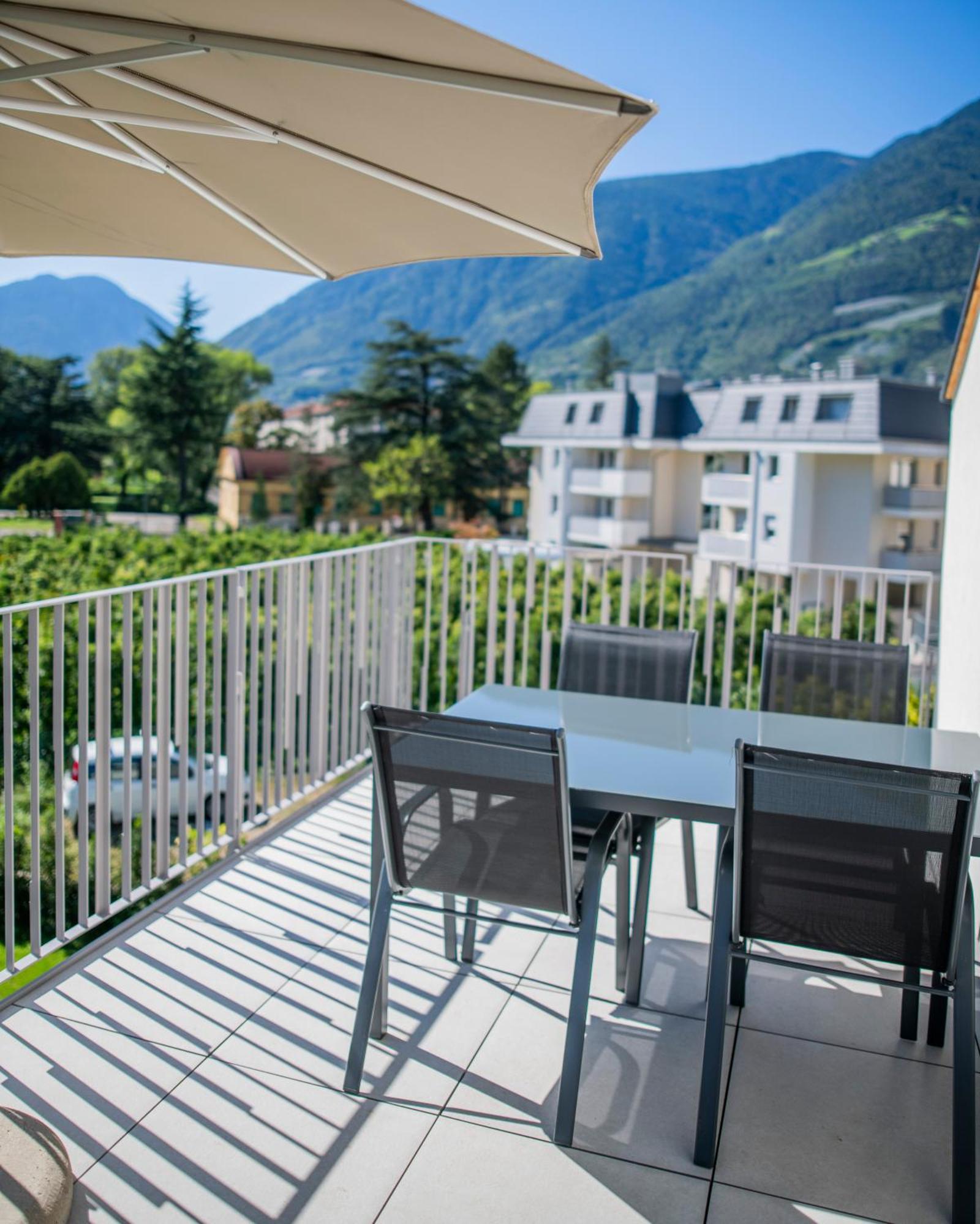 Villa Camilde - Elegance And Relax In Meran Exterior foto