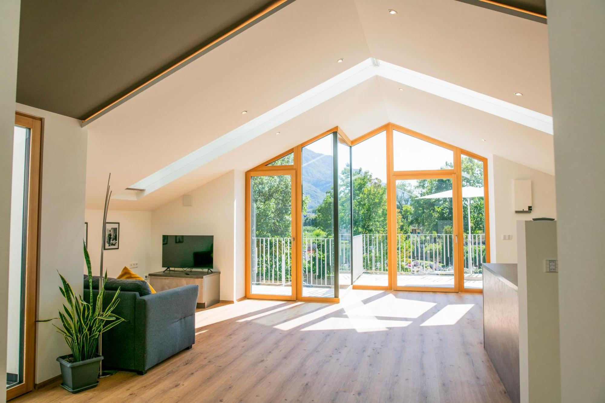 Villa Camilde - Elegance And Relax In Meran Exterior foto