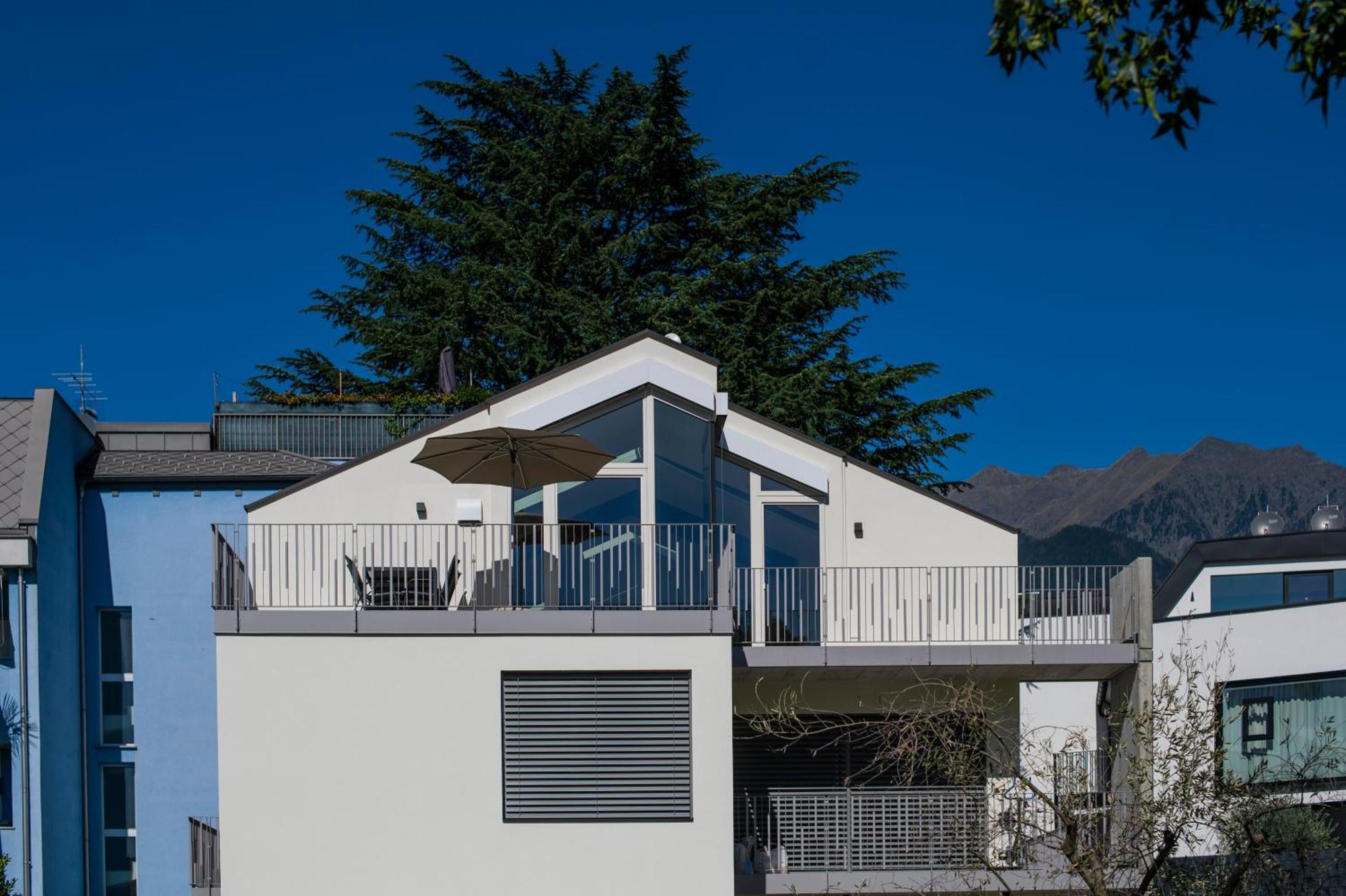 Villa Camilde - Elegance And Relax In Meran Exterior foto