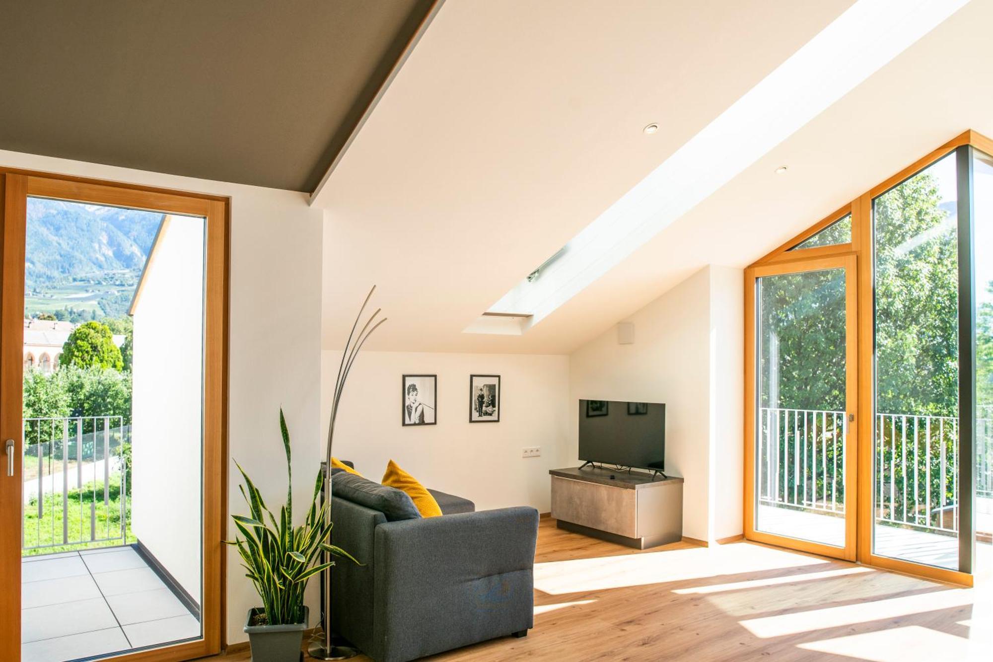 Villa Camilde - Elegance And Relax In Meran Exterior foto